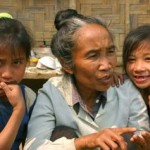 A victim of unexploded ordnance (UXO) tells her own story.